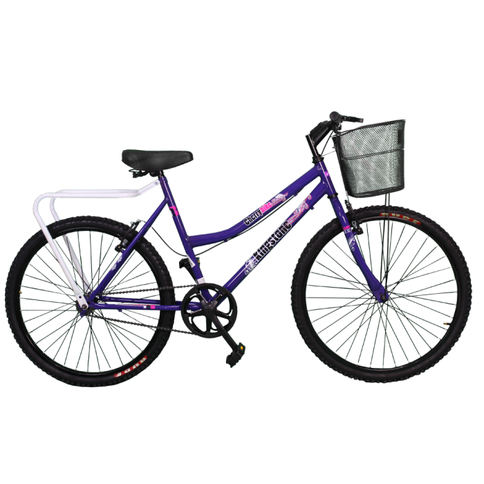 bicicletta cherry 26