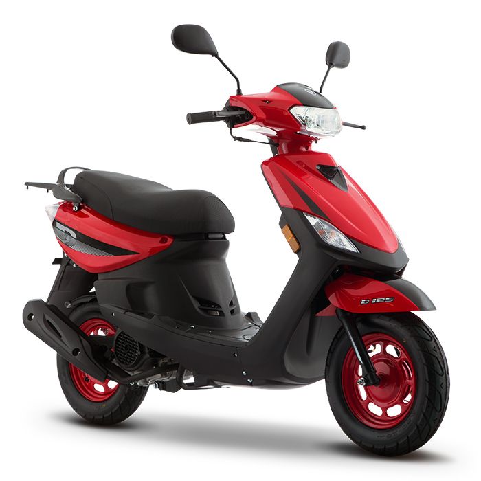 Bicimotos Venta De Motocicleta Italika D